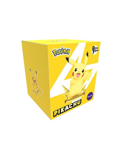 [FIGURINE] POKEMON - Funism Prime - Pikachu 20 cm