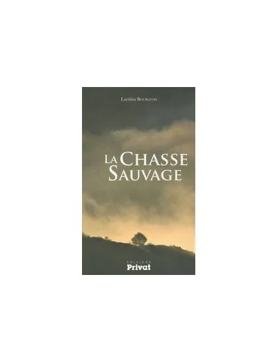 Livre La Chasse Sauvage