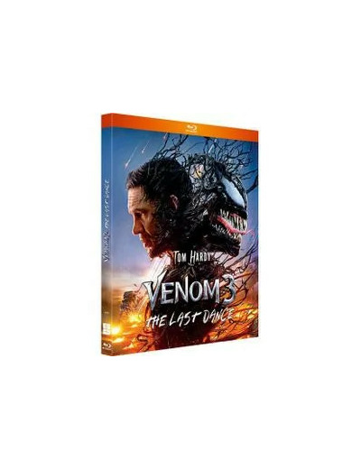 Blu-Ray Venom 3 : The Last Dance Blu - ray