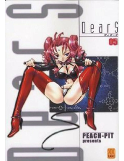 Livre DearS - Tome 5