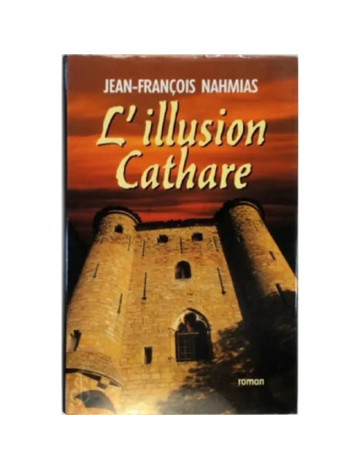 Livre L'illusion cathare