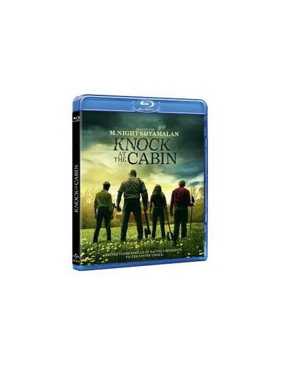 Blu-Ray Knock at the Cabin - Blu - ray