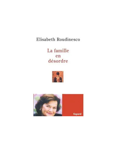 Livre La famille en désordre