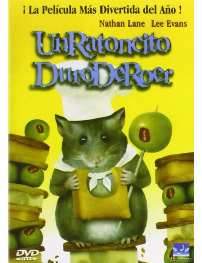 Dvd La Souris