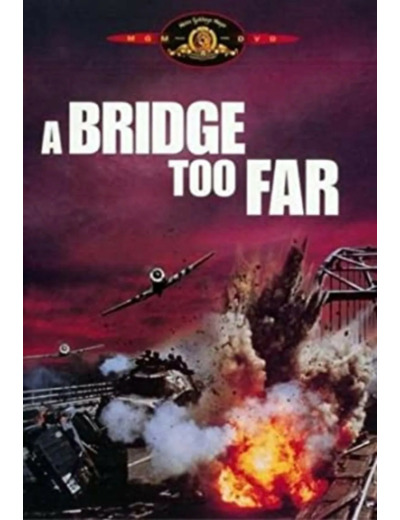 Dvd Un pont trop loin