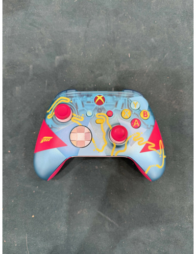 Manette sans fil Microsoft Xbox - Édition limitée Forza Horizon 6