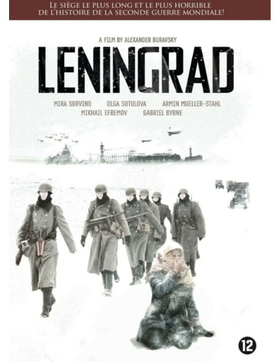Dvd Leningrad - DVD