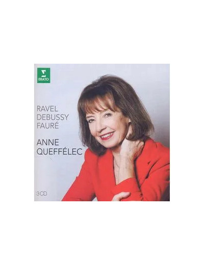 Cd Ravel, Debussy, Fauré