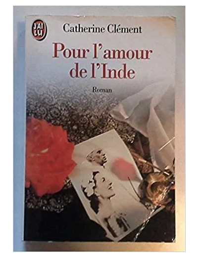 Livre Pour l'amour de l'Inde