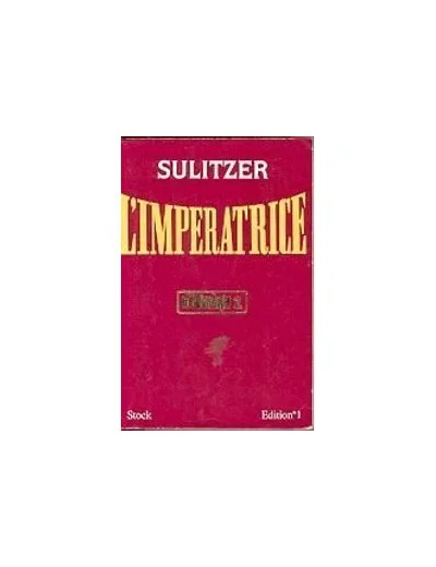 Livre L'Impératrice : Hannah, t.II