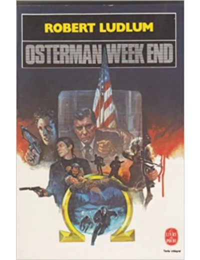 Livre Osterman week - end
