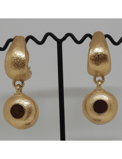 Boucles d'oreilles POGGI 24-531