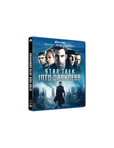 Blu-Ray Star Trek Into Darkness Combo + DVD Edition Spéciale Fnac