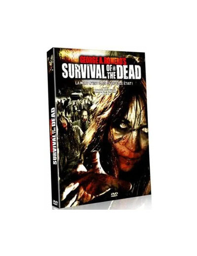 Dvd Survival of the dead
