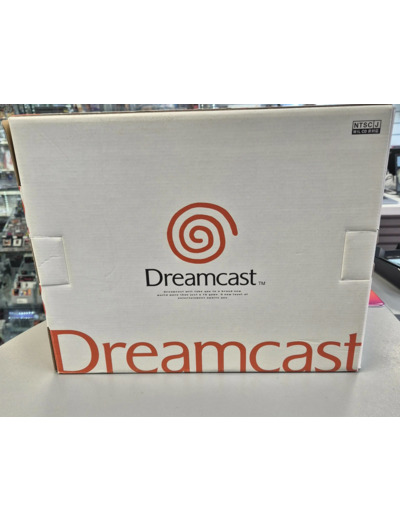 Console Dreamcast Japonaise