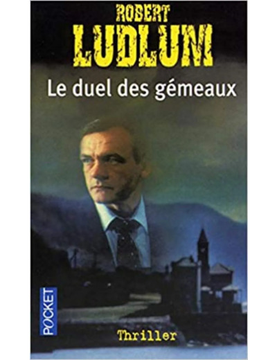 Livre Le duel des gémeaux