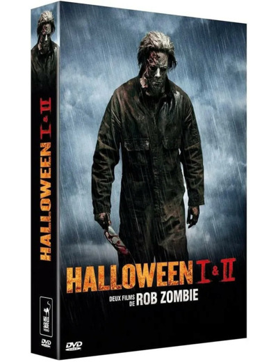 Dvd Halloween + Halloween II