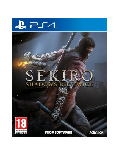 Jeu Ps4 Sekiro: Shadows Die Twice