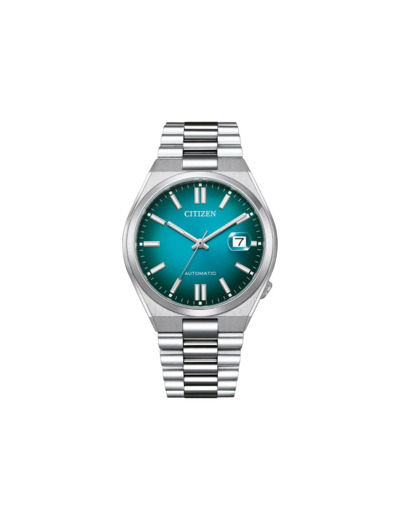 Montre Citizen Tsuyosa Teal Blue NJ0151-88X