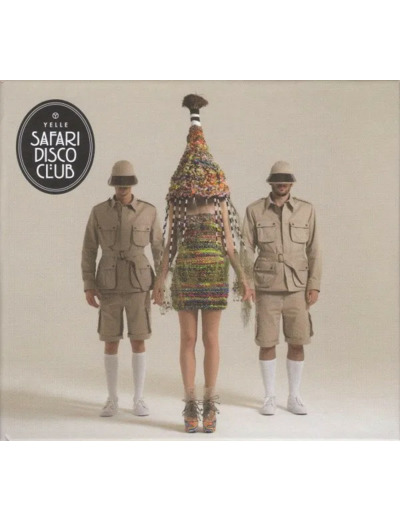 CD Yelle - Safari Disco Club (2011-03-14, France)
