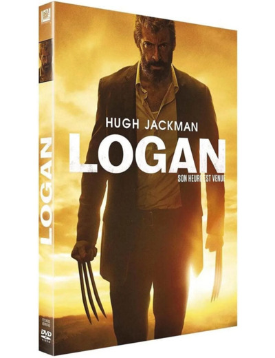 Dvd Logan