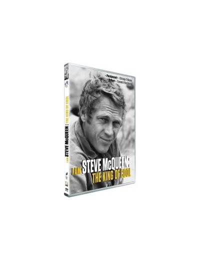 Dvd I Am Steve McQueen : The King of Cool