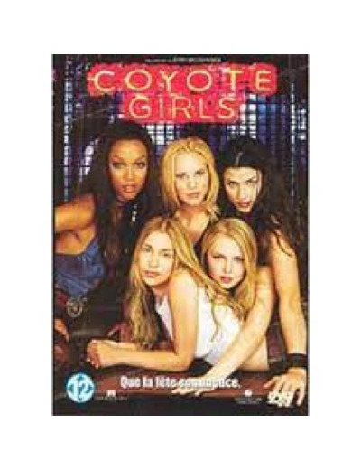 Dvd Coyote Girls Edition Belge