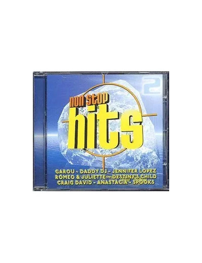 Cd Non Stop hits 2