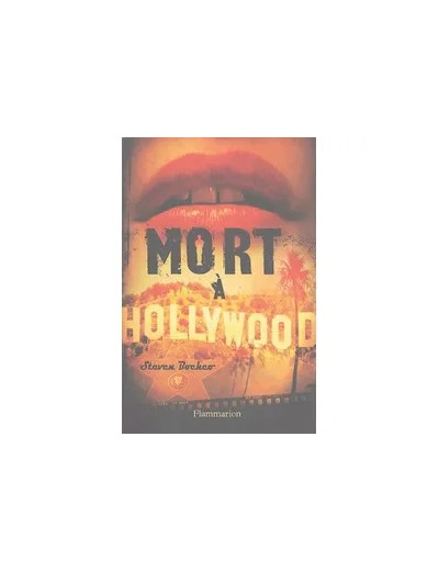 Livre Mort à Hollywood