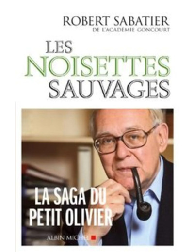 Livre Les Noisettes Sauvages