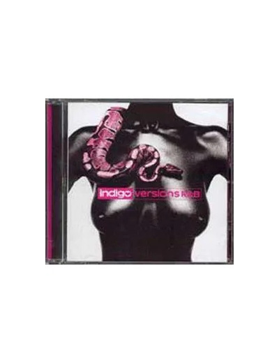 Cd Various - Indigo Versions R&B (1999)