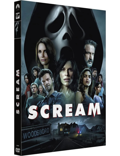 Dvd Scream
