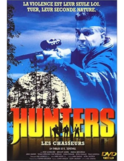 Dvd Hunters
