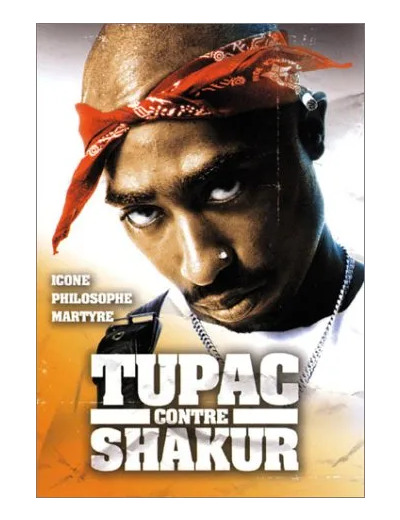 Dvd Tupac contre Shakur