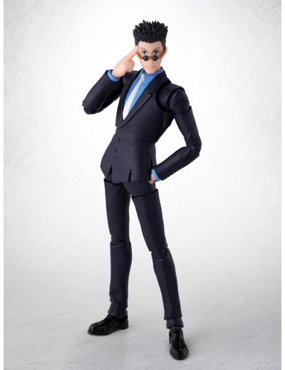 [FIGURINE]  Hunter x Hunter - Figurine Leorio S.H.Figuarts