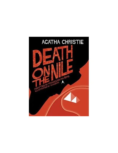 Livre Death On The Nile