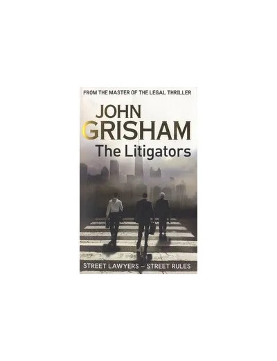 The Litigators - John Grisham
