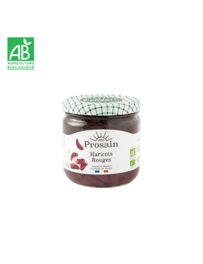 Haricots Rouges - 255g