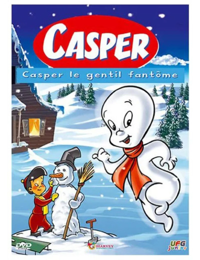 Dvd Casper - Casper le gentil fantôme