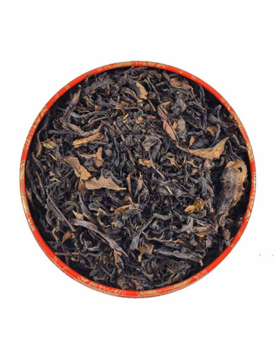 THÉ  NOIR JAPON UJI - BIO