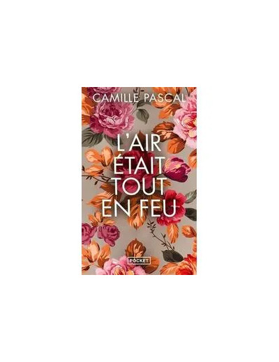 Livre L'Air était tout en feu