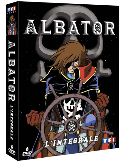Dvd Coffret intégrale albator
