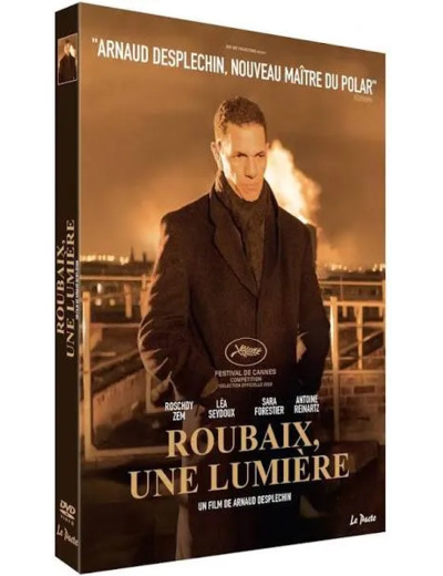 Dvd Roubaix, Une Lumière