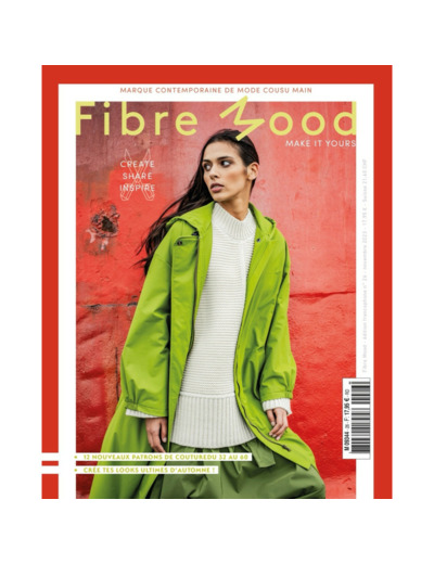 Fibre Mood - Livre de Patrons n°26