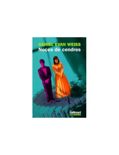 Livre Noces de cendres - Grand Format