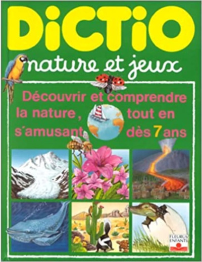 Livre Nature Et Jeux
