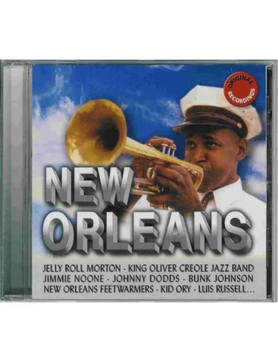 Cd New Orleans