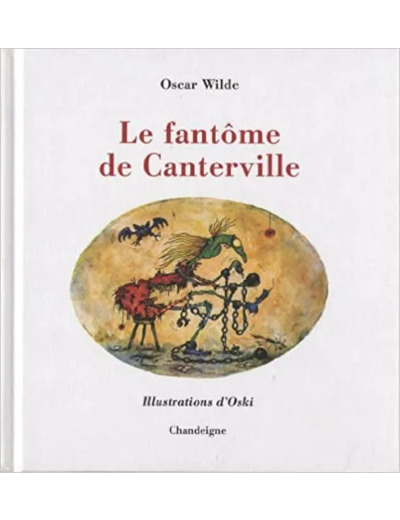 Livre Le Fantôme De Canterville - Et Autres Contes