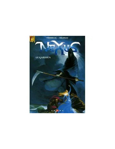 Livre Nexus Tome 1 : Le Gardien