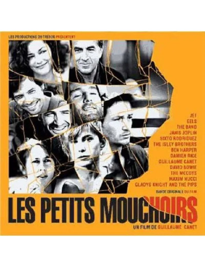 Cd les Petits Mouchoirs (bof)